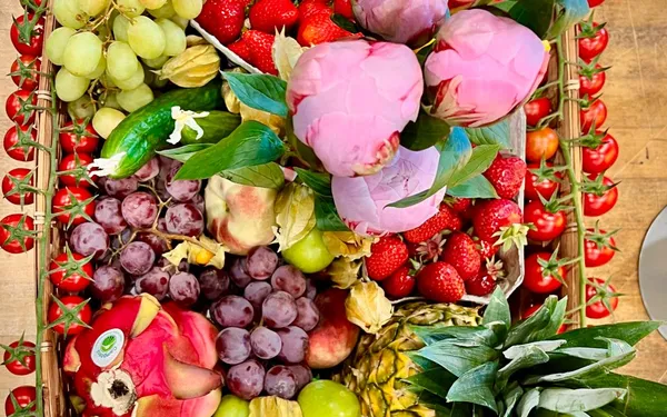 Geschenkkorb Lieferung Feucht