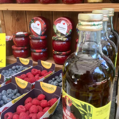 Hausgemachte Fruchtaufstriche